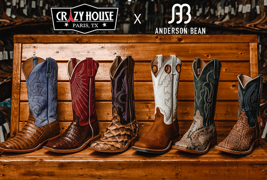 Crazy House and the Anderson Bean Legacy