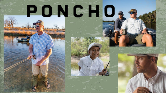 Poncho Has Landed at Crazy House: Everyday Gear, Done Right