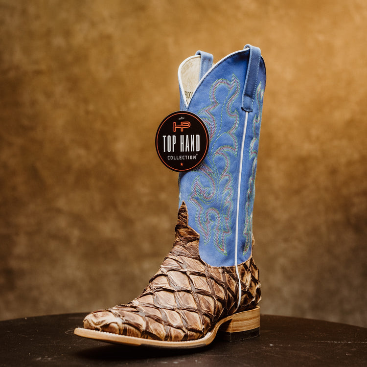 Top Hand - Crazy House Western Wear