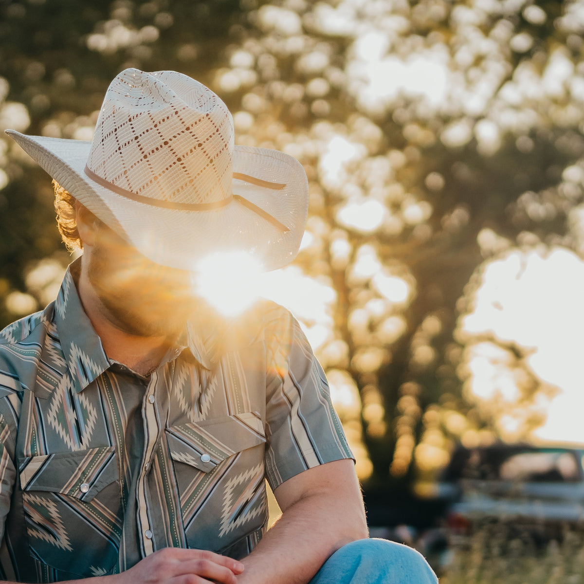 Straw Hats - Crazy House Western Wear