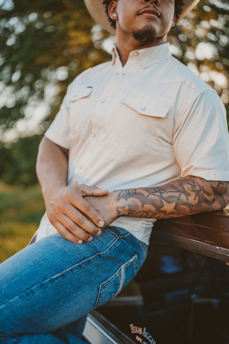 Men's Button-Ups - Crazy House Western Wear