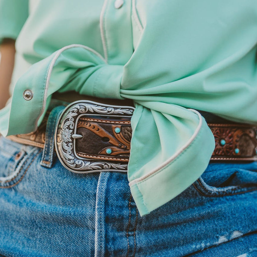 Women's Belts - Crazy House Western Wear