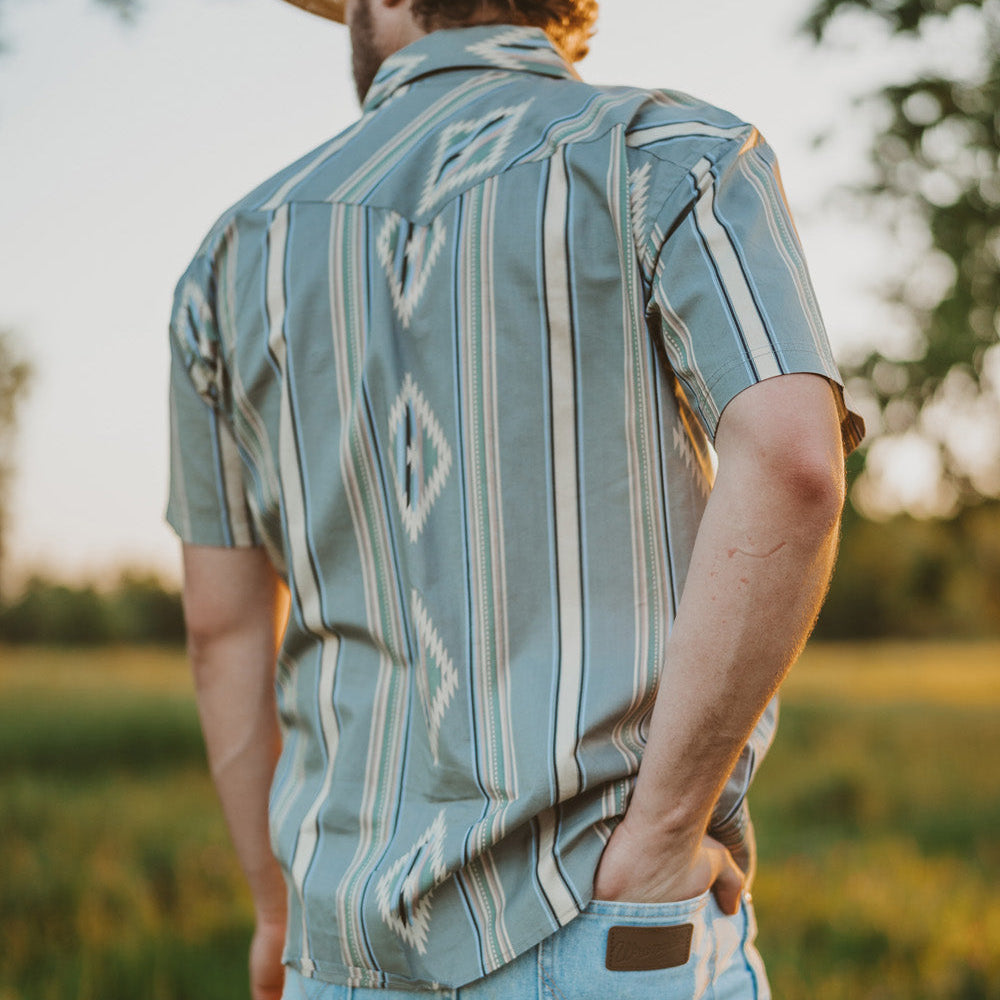 Men's Wrangler Western Wear - Crazy House Western Wear