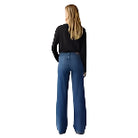 Women's Levi's 318 Wide Leg Shaping Jeans 001PZ-0001 - Crazy House Western Wear