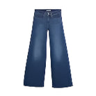 Women's Levi's 318 Wide Leg Shaping Jeans 001PZ-0001 - Crazy House Western Wear