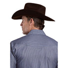 Men's Roper Long Sleeve Western Snap Shirt