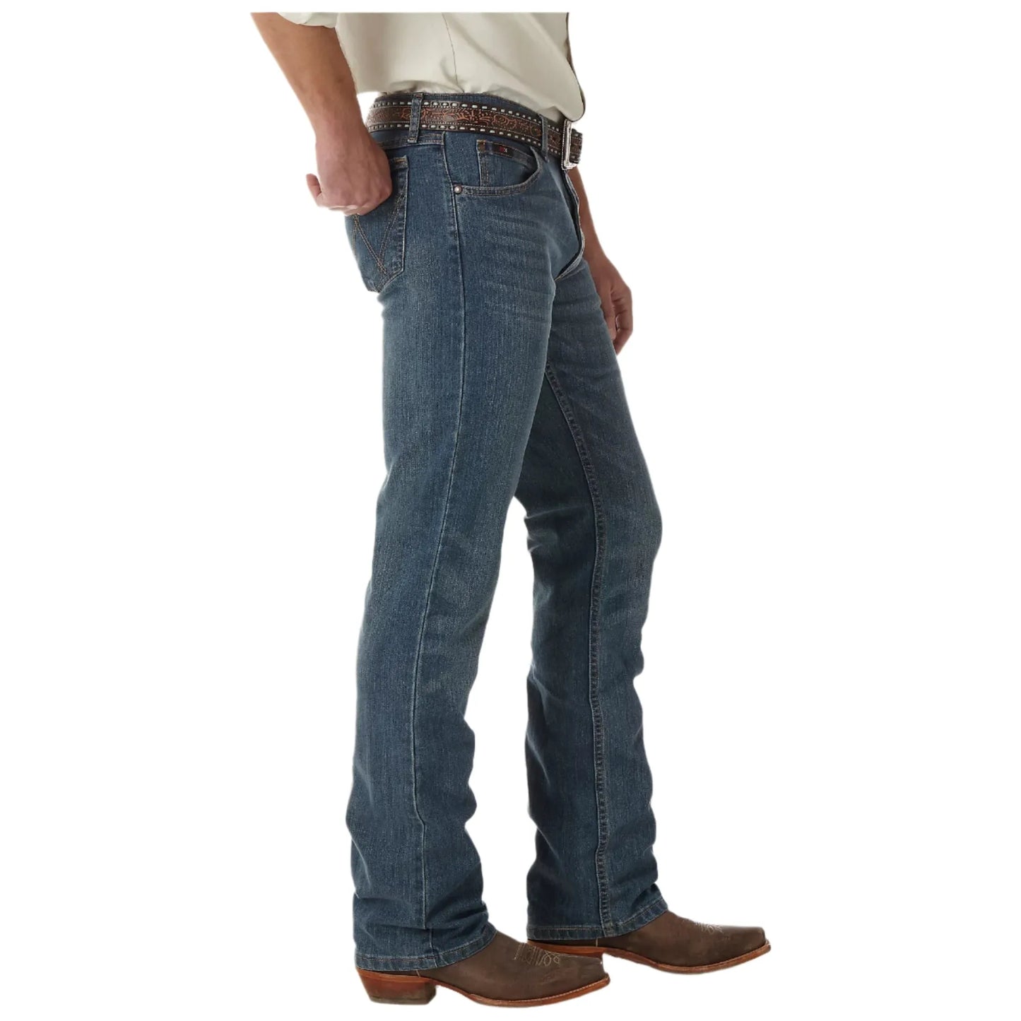 Men's Wrangler® 20X® Competition Slim Jean 1002MACBA - Crazy House Western Wear