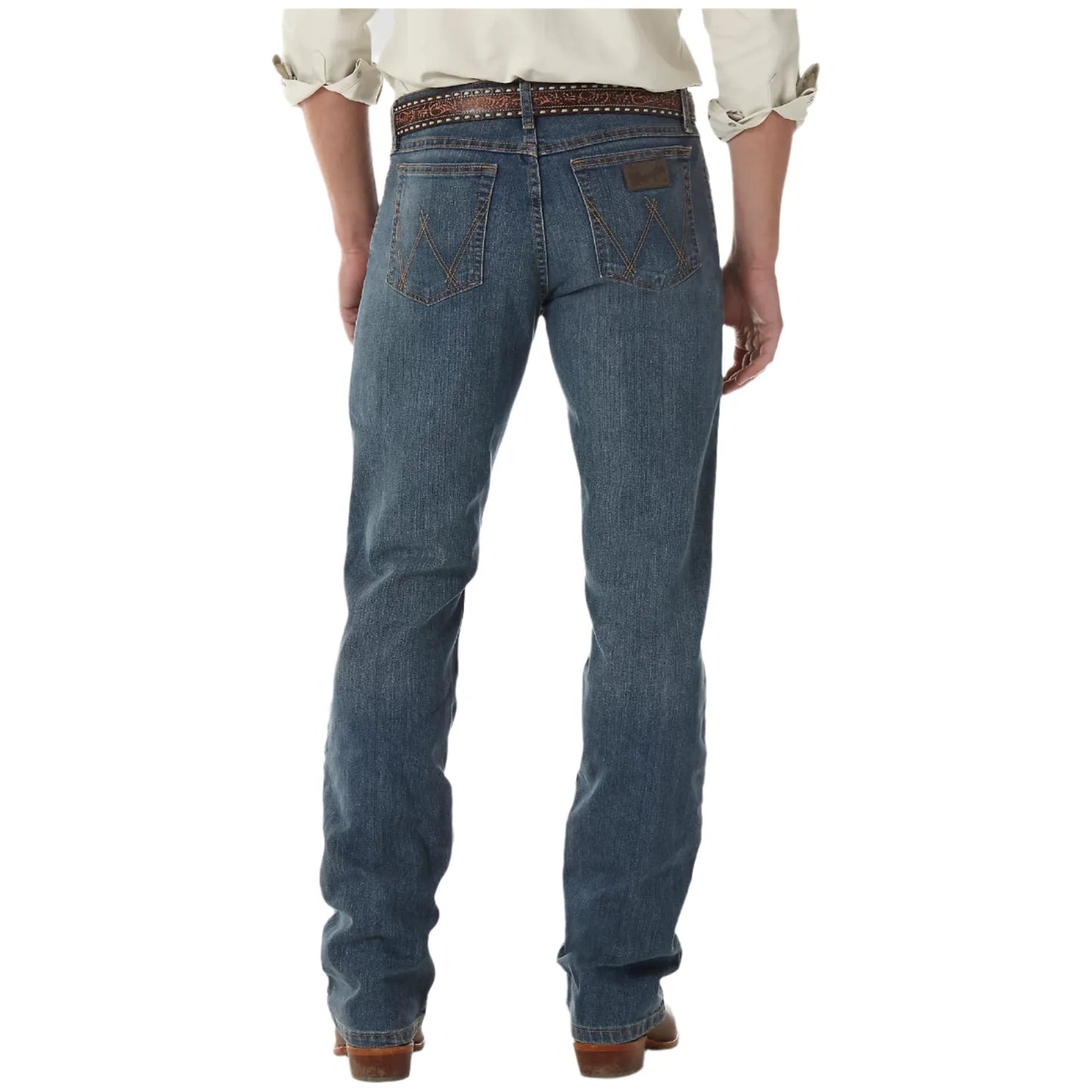 Men's Wrangler® 20X® Competition Slim Jean 1002MACBA - Crazy House Western Wear