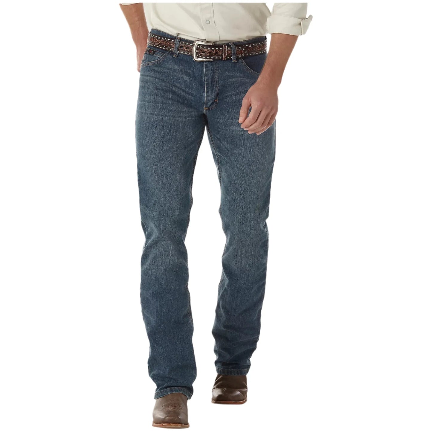 Men's Wrangler® 20X® Competition Slim Jean 1002MACBA - Crazy House Western Wear