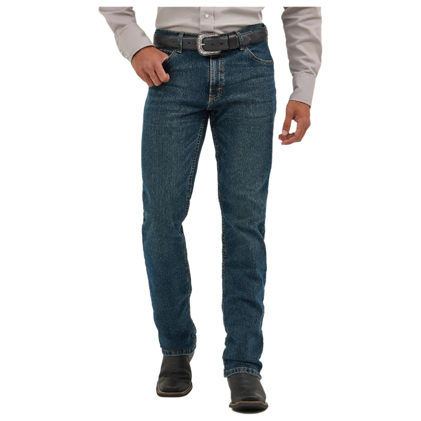 Men's Wrangler® 20X® Competition Slim Jean 1002MACRB - Crazy House Western Wear