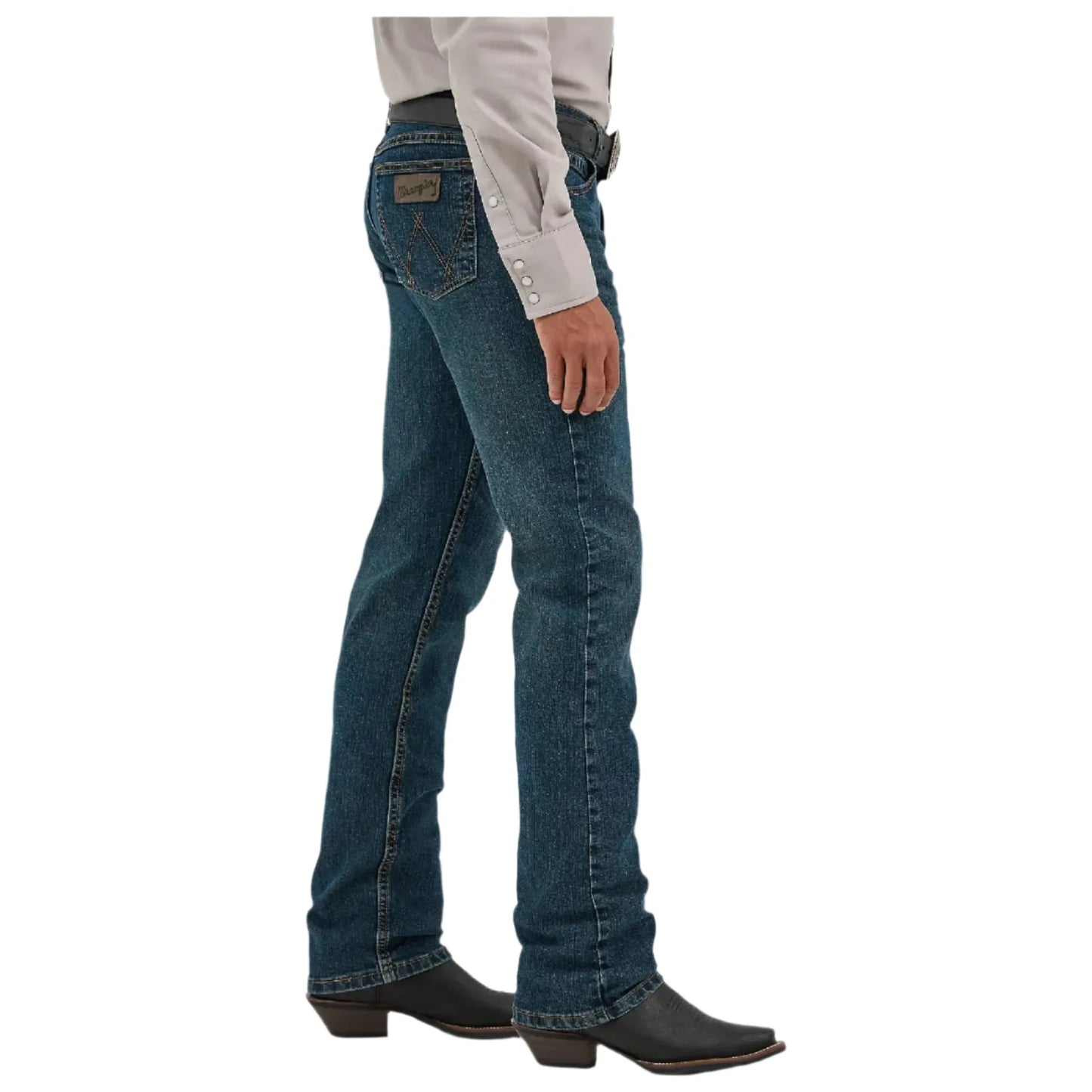 Men's Wrangler® 20X® Competition Slim Jean 1002MACRB - Crazy House Western Wear