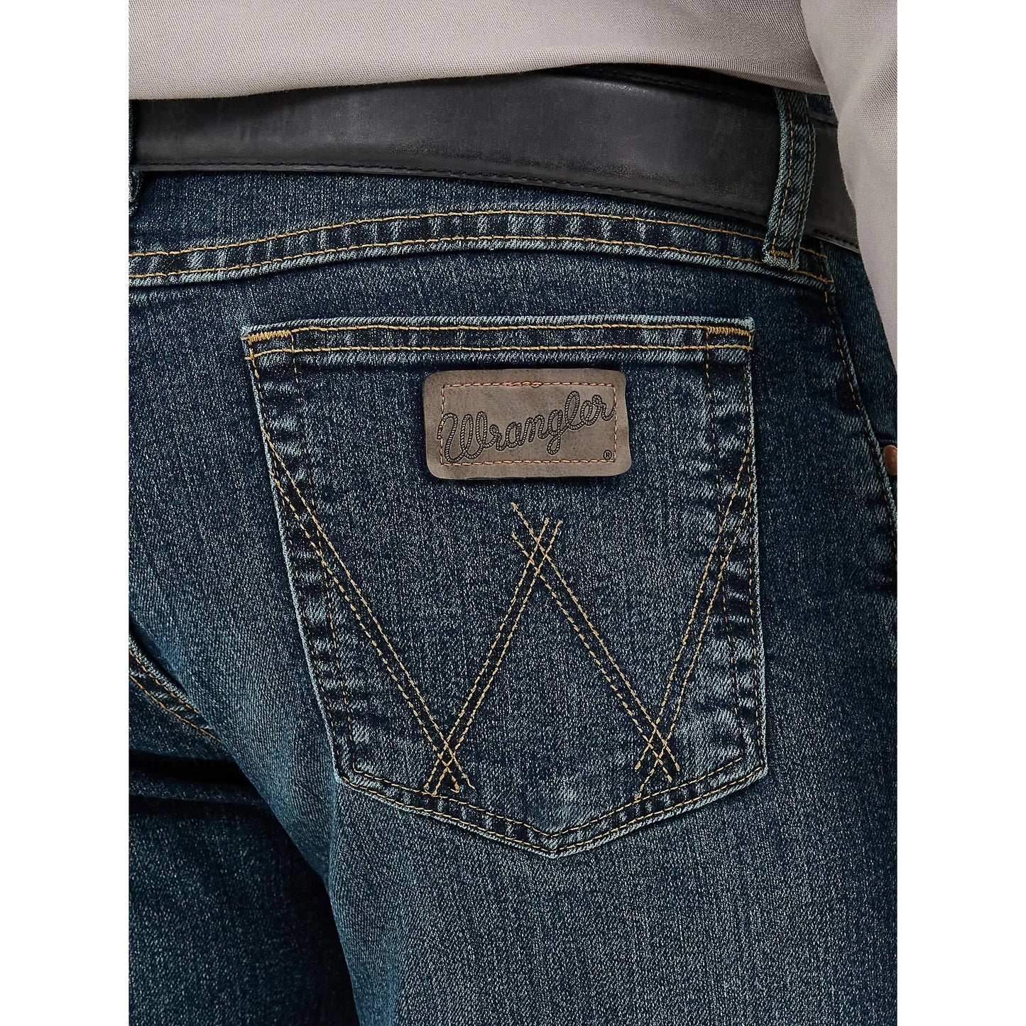Men's Wrangler® 20X® Competition Slim Jean 1002MACRB - Crazy House Western Wear
