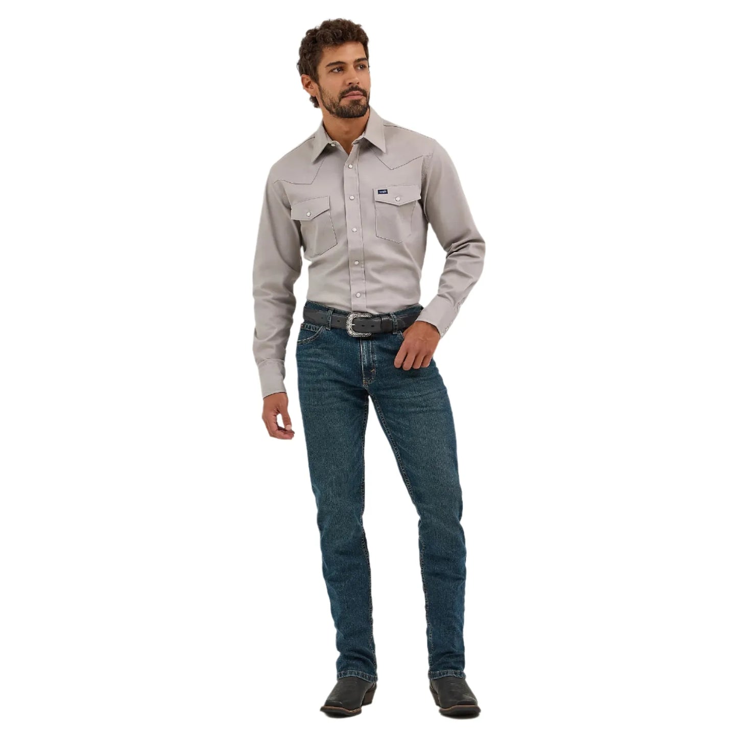 Men's Wrangler® 20X® Competition Slim Jean 1002MACRB - Crazy House Western Wear