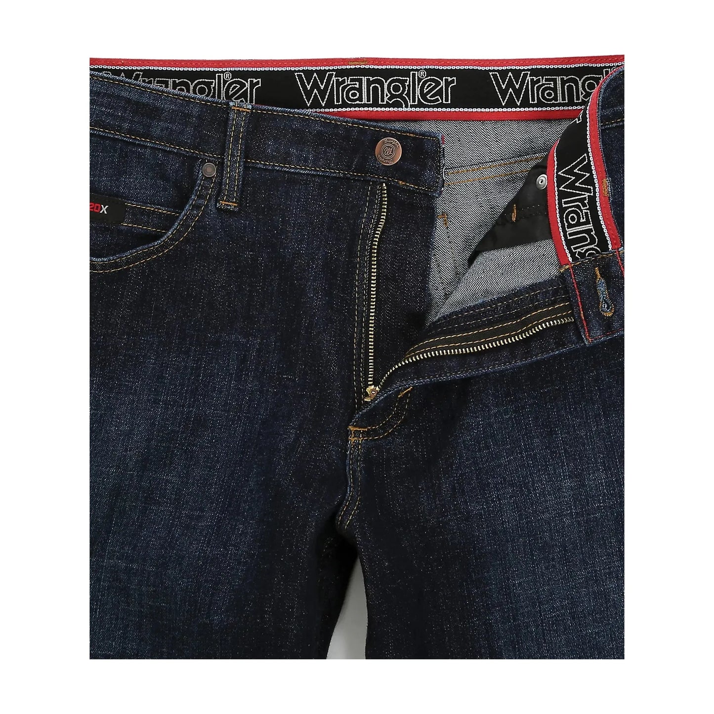 Men's Wrangler® 20X® Active Flex Slim Fit Jean 1002MCWTL - Crazy House Western Wear