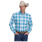Men's Roper Amarillo Collection Button Shirt 03-001-0379-3015 - Crazy House Western Wear