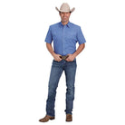 Men's Roper Amarillo Collection Snap Shirt 03-002-0278-3103 - Crazy House Western Wear