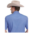 Men's Roper Amarillo Collection Snap Shirt 03-002-0278-3103 - Crazy House Western Wear