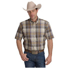 Men's Roper Amarillo Collection Button Shirt 03-002-0379-3016 - Crazy House Western Wear
