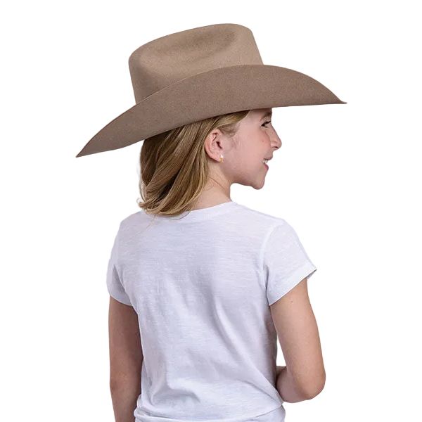 Gir's Roper Short Sleeve Print T-shirt 03-009-0513-2091