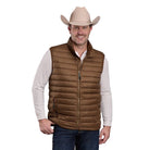 Men's Roper Lightweight Parachute Nylon Vest