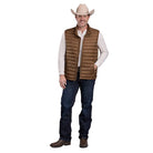 Men's Roper Lightweight Parachute Nylon Vest