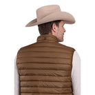 Men's Roper Lightweight Parachute Nylon Vest