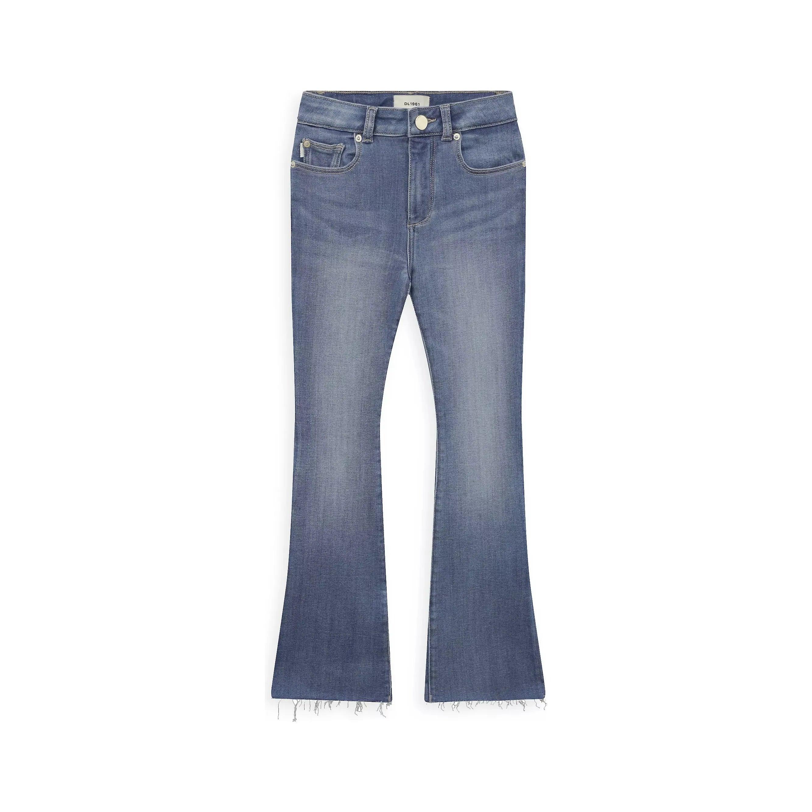 Girl's DL1961 Claire High Waist Bootcut Jeans 27108-CLAIRE/G - Crazy House Western Wear