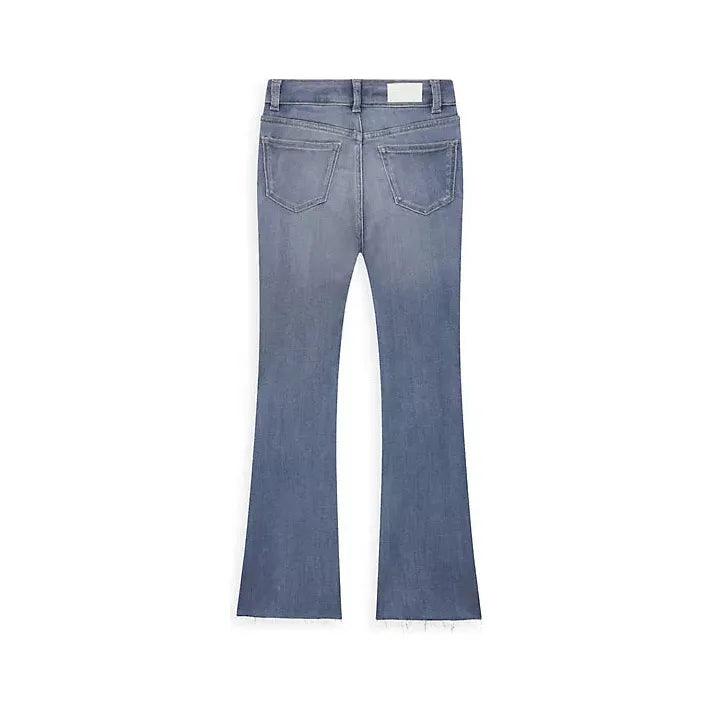 Girl's DL1961 Claire High Waist Bootcut Jeans 27108-CLAIRE/G - Crazy House Western Wear