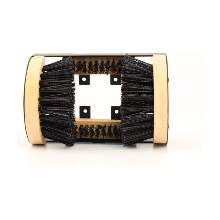 Nylon Bristle Boot and Shoe Brush - Crazy House Western Wear