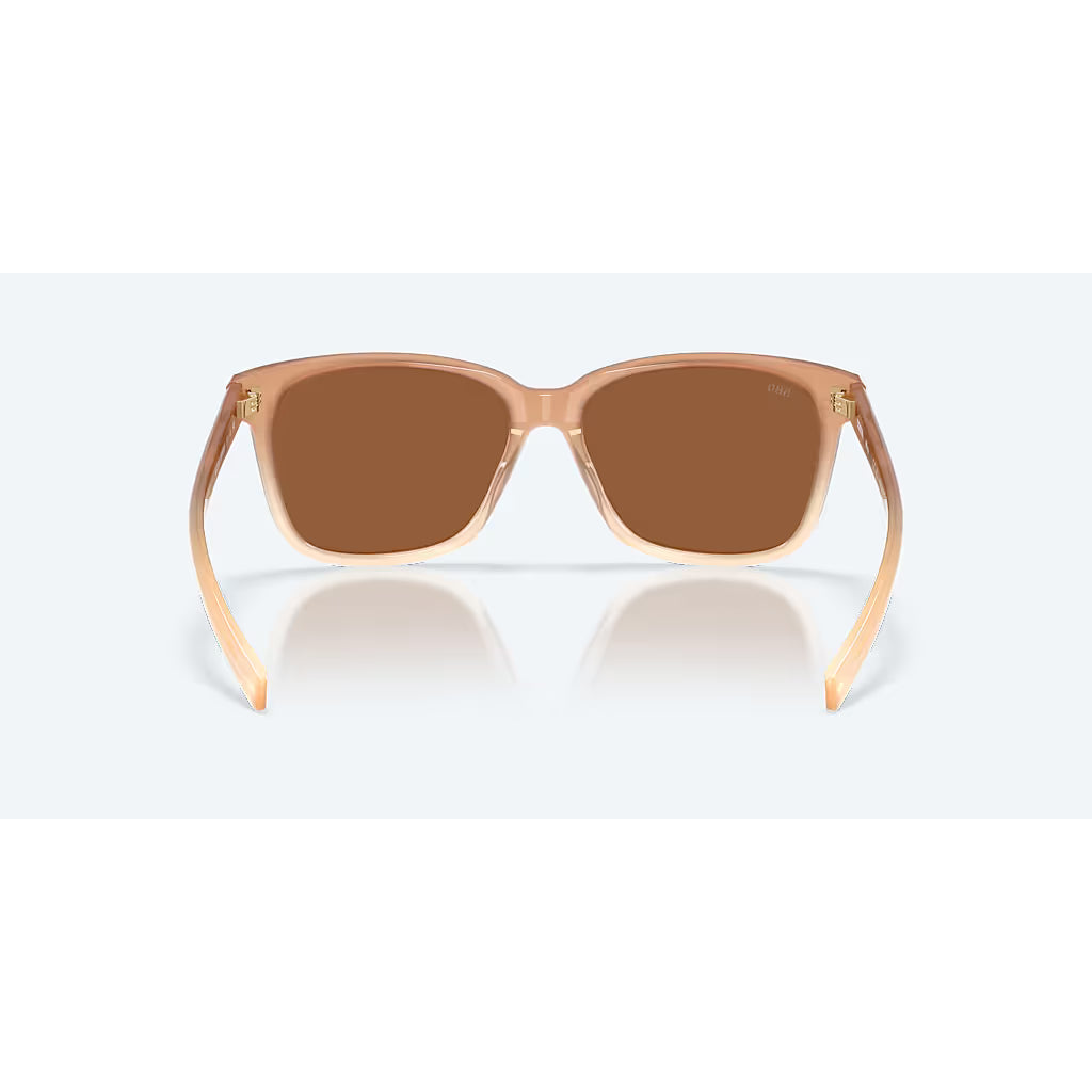 Costa May Sandbar with Copper Silver Lenses 06S2009-857