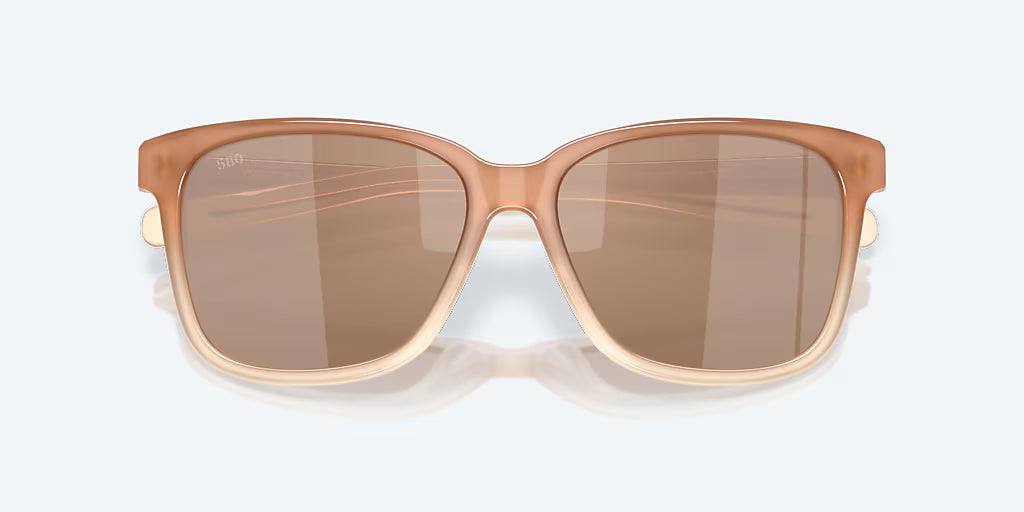 Costa May Sandbar with Copper Silver Lenses 06S2009-857