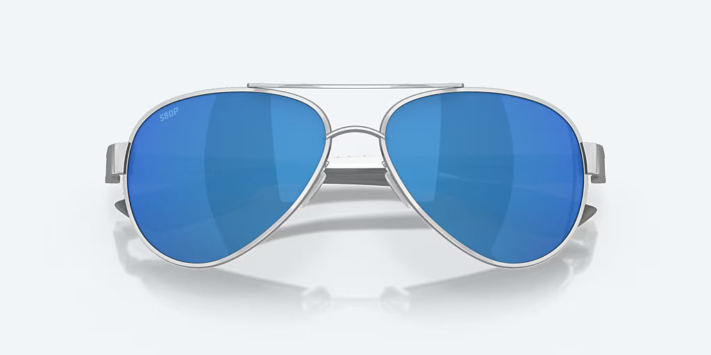 Costa Loreto Palladium with Blue Polarized Lenses 06S4006-PALLA