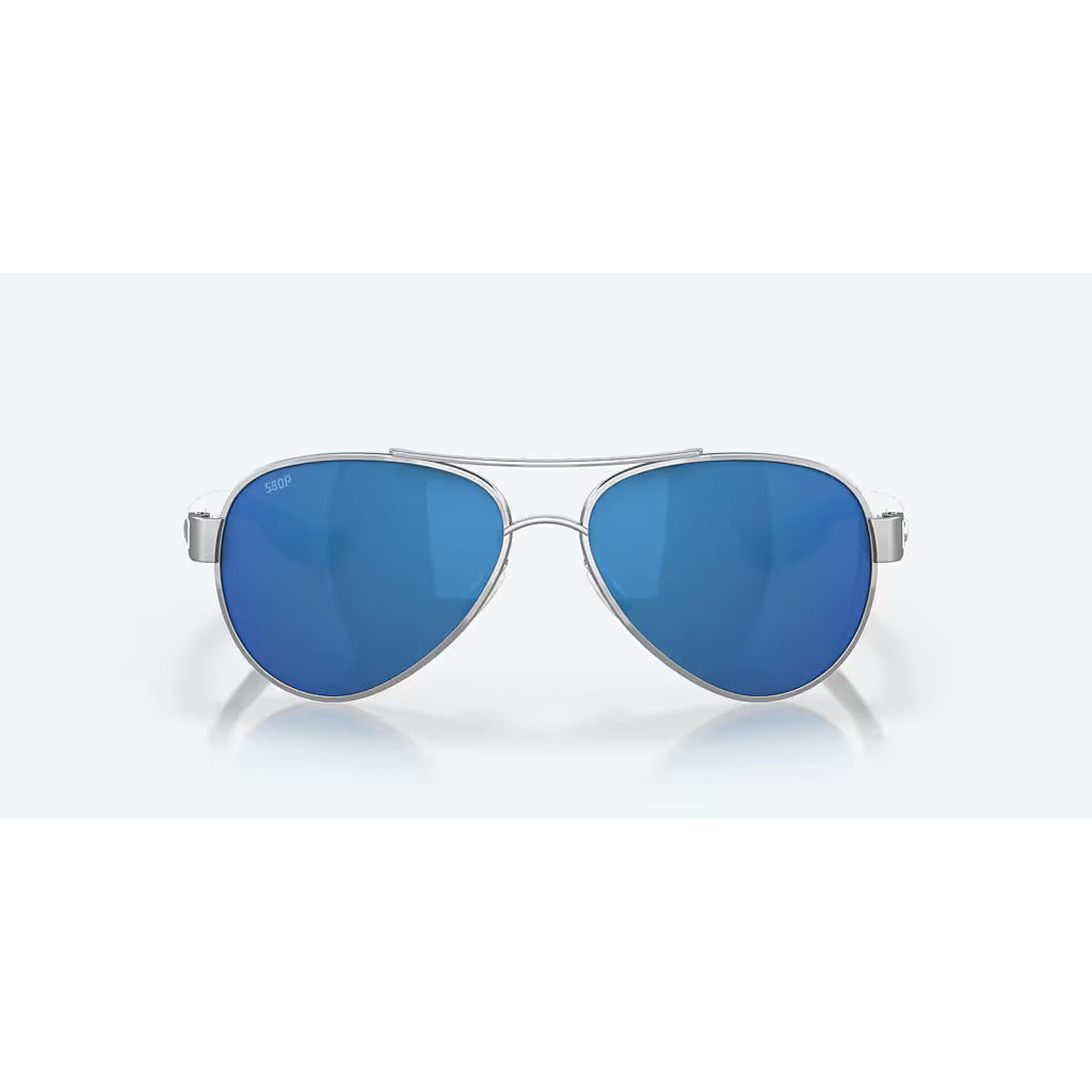 Costa Loreto Palladium with Blue Polarized Lenses 06S4006-PALLA