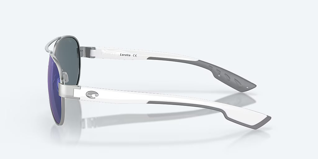 Costa Loreto Palladium with Blue Polarized Lenses 06S4006-PALLA