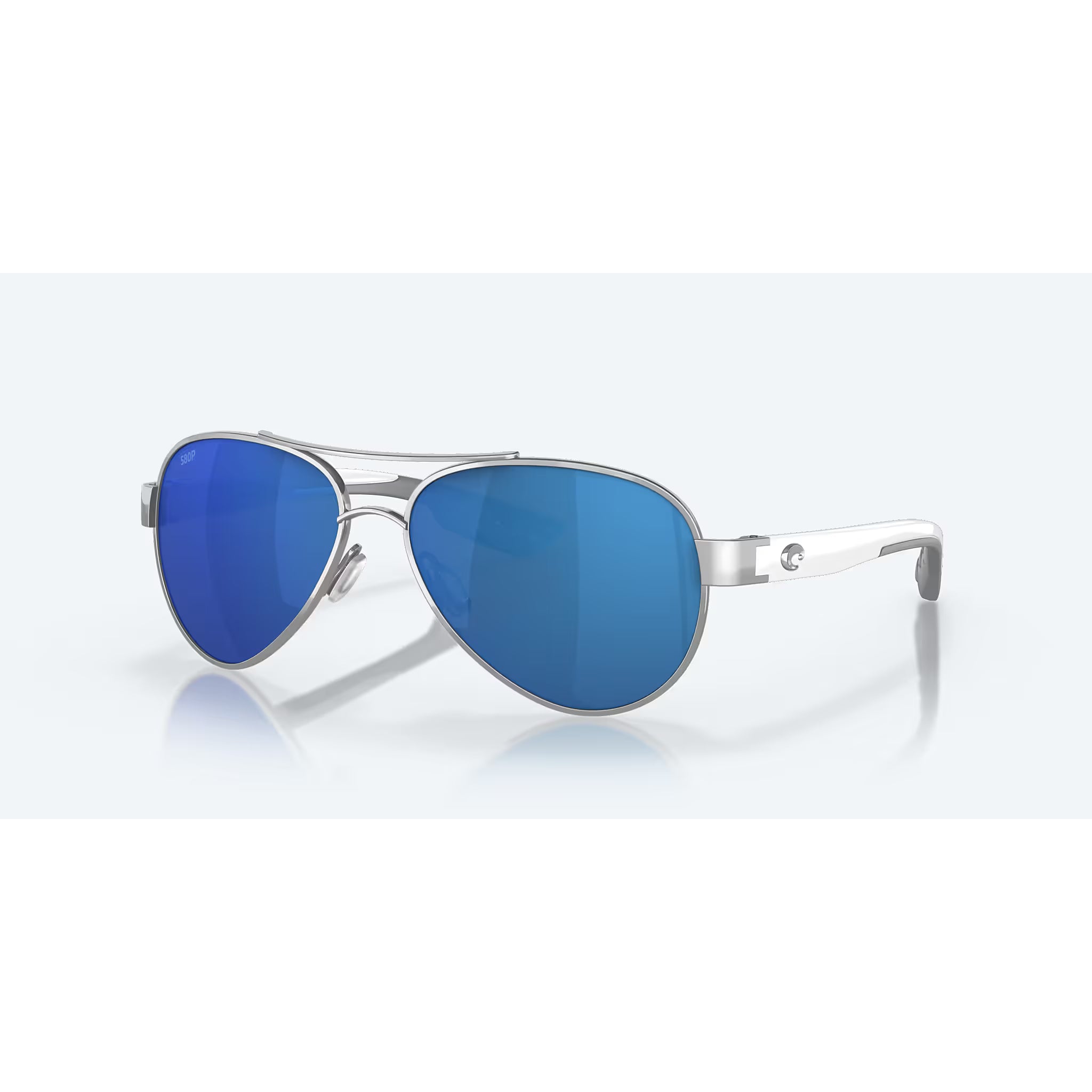 Costa Loreto Palladium with Blue Polarized Lenses 06S4006-PALLA