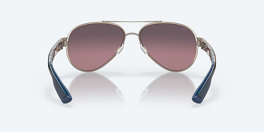 Costa Loreto Golden Pearl with Rose Gradient Polarized Lenses 06S4006-400