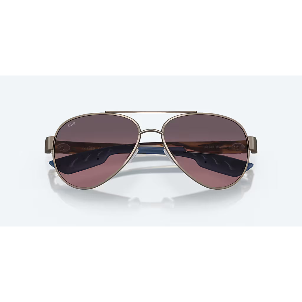 Costa Loreto Golden Pearl with Rose Gradient Polarized Lenses 06S4006-400