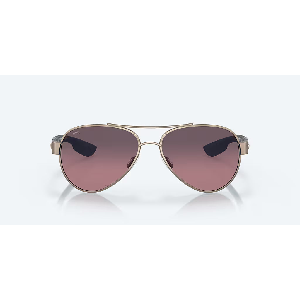 Costa Loreto Golden Pearl with Rose Gradient Polarized Lenses 06S4006-400