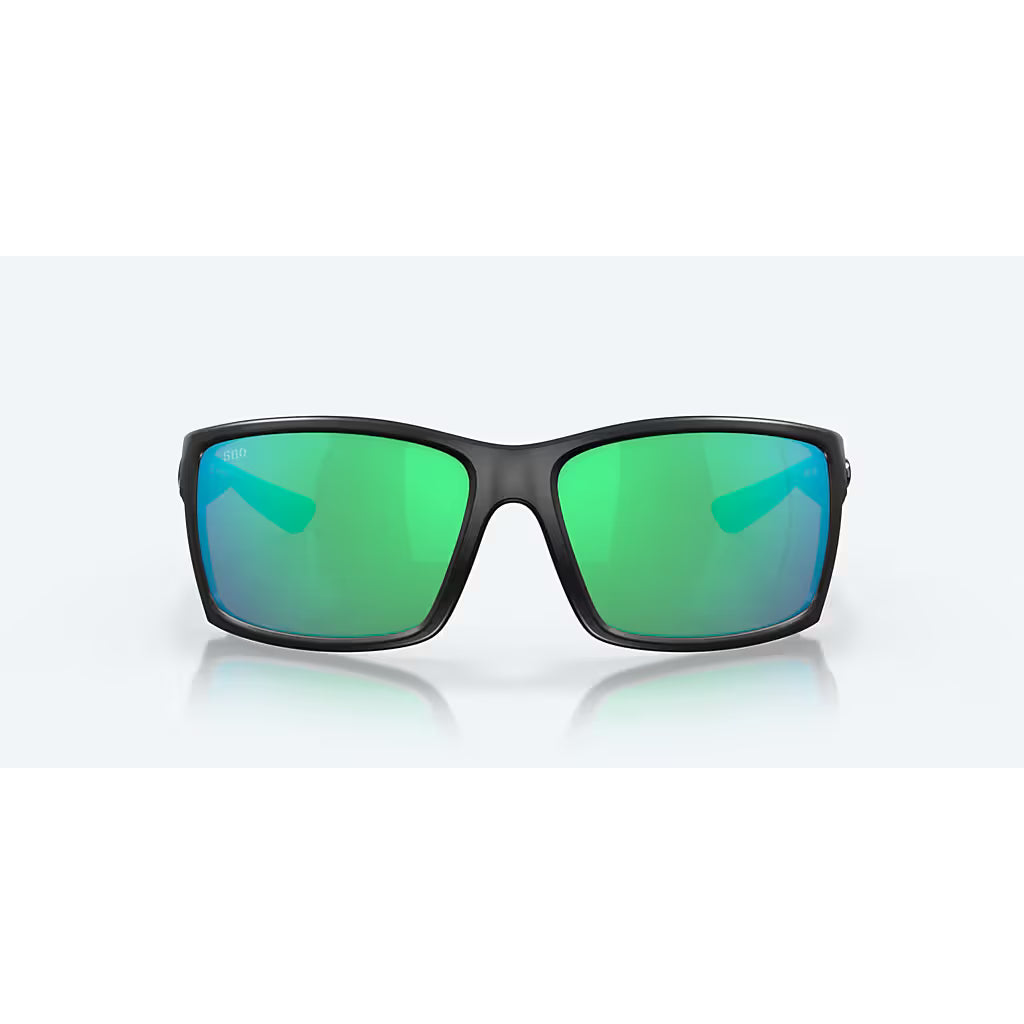 Costa Reefton Blackout with Green Polarized Lenses Sunglasses RFT 01 OGMGLP