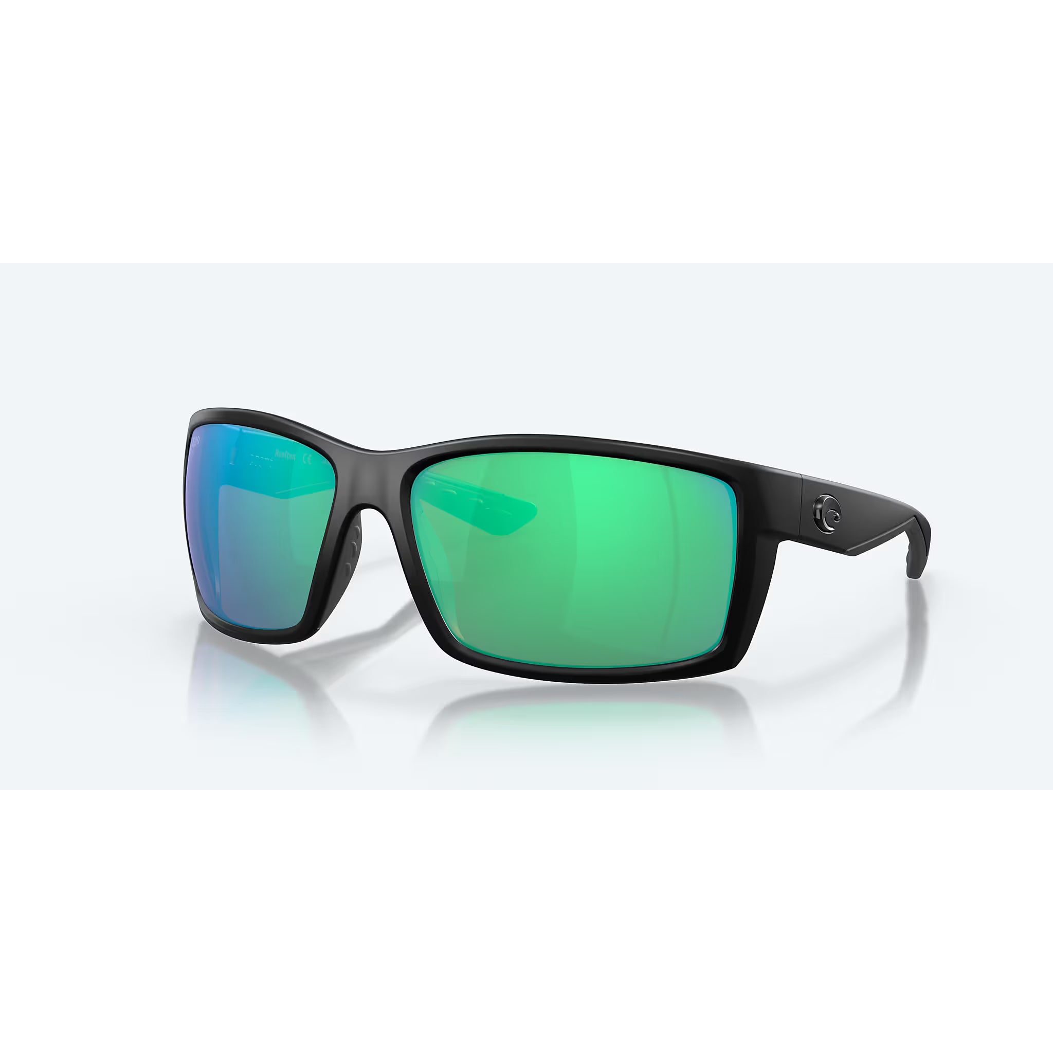Costa Reefton Blackout with Green Polarized Lenses Sunglasses RFT 01 OGMGLP