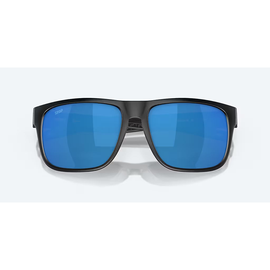 Costa Spearo XL Matte Black with Blue Polarized Lenses 06S9013-901