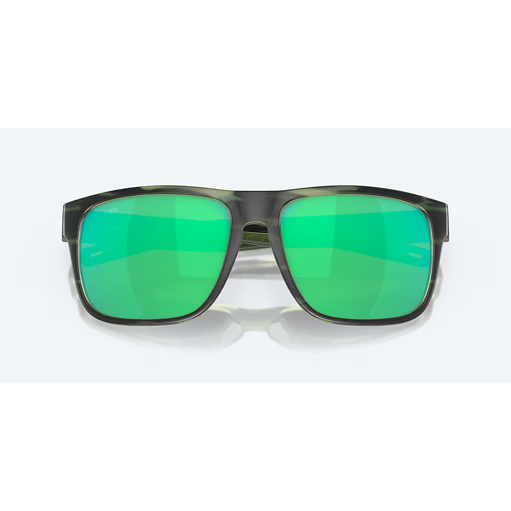 Costa Spearo XL Matte Reef with Green Polarized Lenses 06S9013-8287