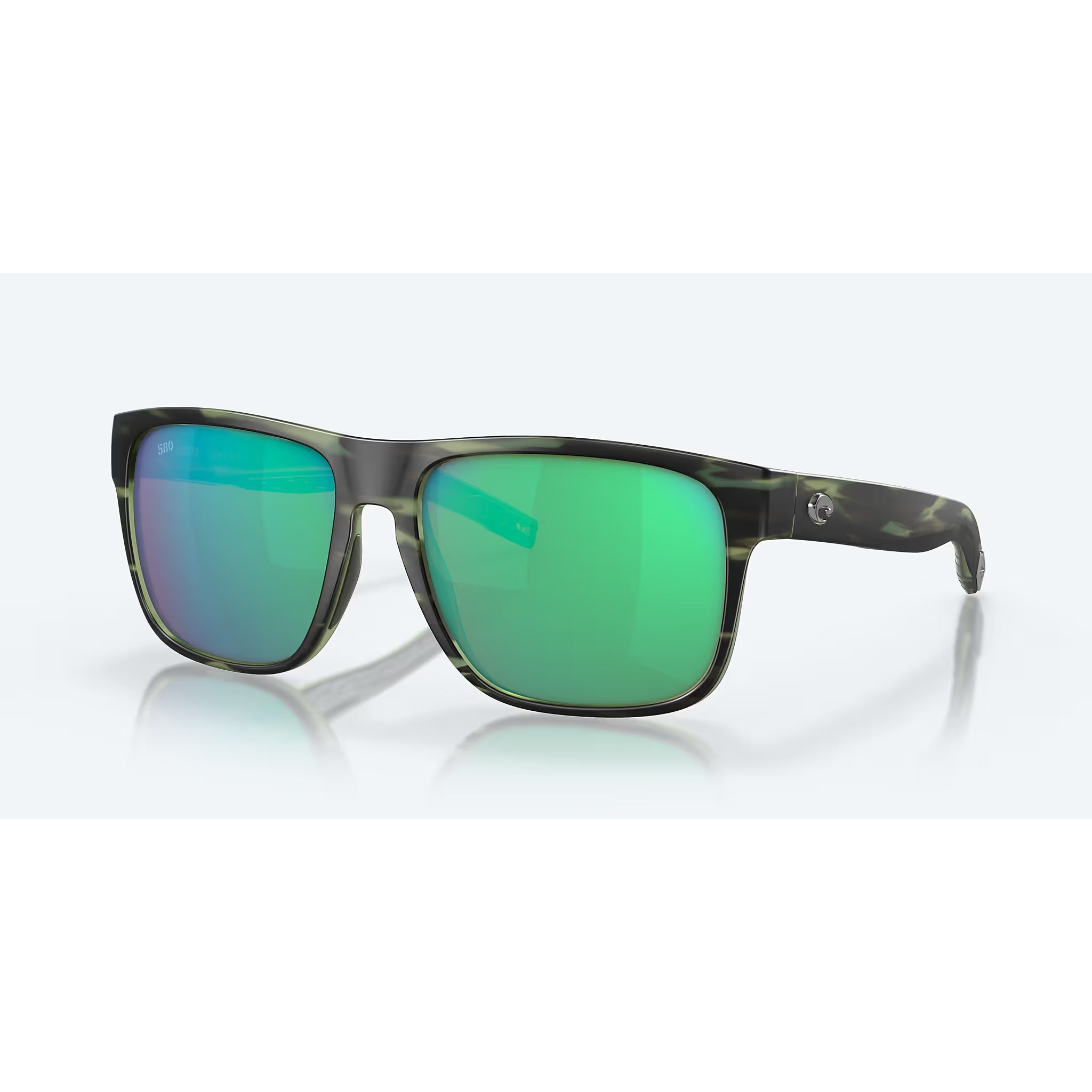 Costa Spearo XL Matte Reef with Green Polarized Lenses 06S9013-8287