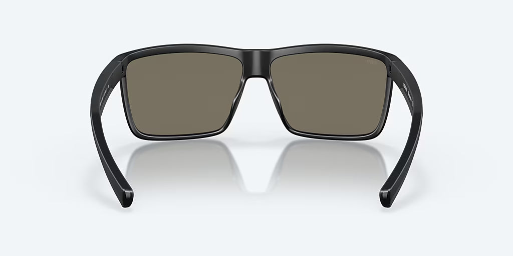 Costa Rinconcito Matte Black with Blue Polarized Sunglasses 06S9016-8933