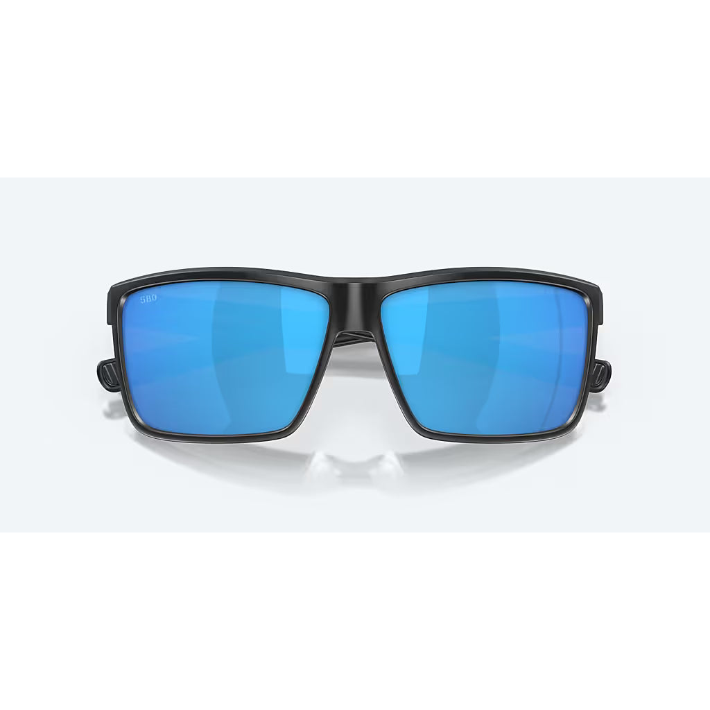 Costa Rinconcito Matte Black with Blue Polarized Sunglasses 06S9016-8933