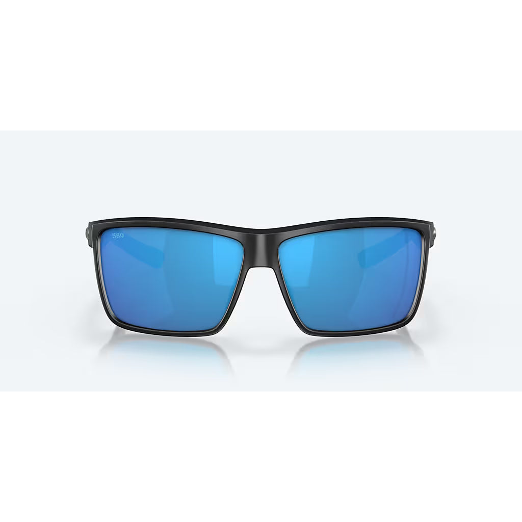 Costa Rinconcito Matte Black with Blue Polarized Sunglasses 06S9016-8933