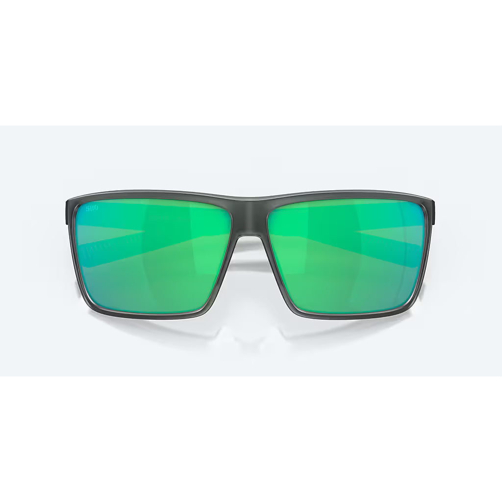 Costa Rincon Smoke Crystal with Green Polarized Lenses 06S9018-156MSC