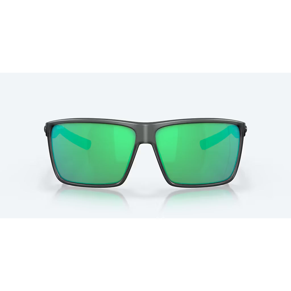 Costa Rincon Smoke Crystal with Green Polarized Lenses 06S9018-156MSC