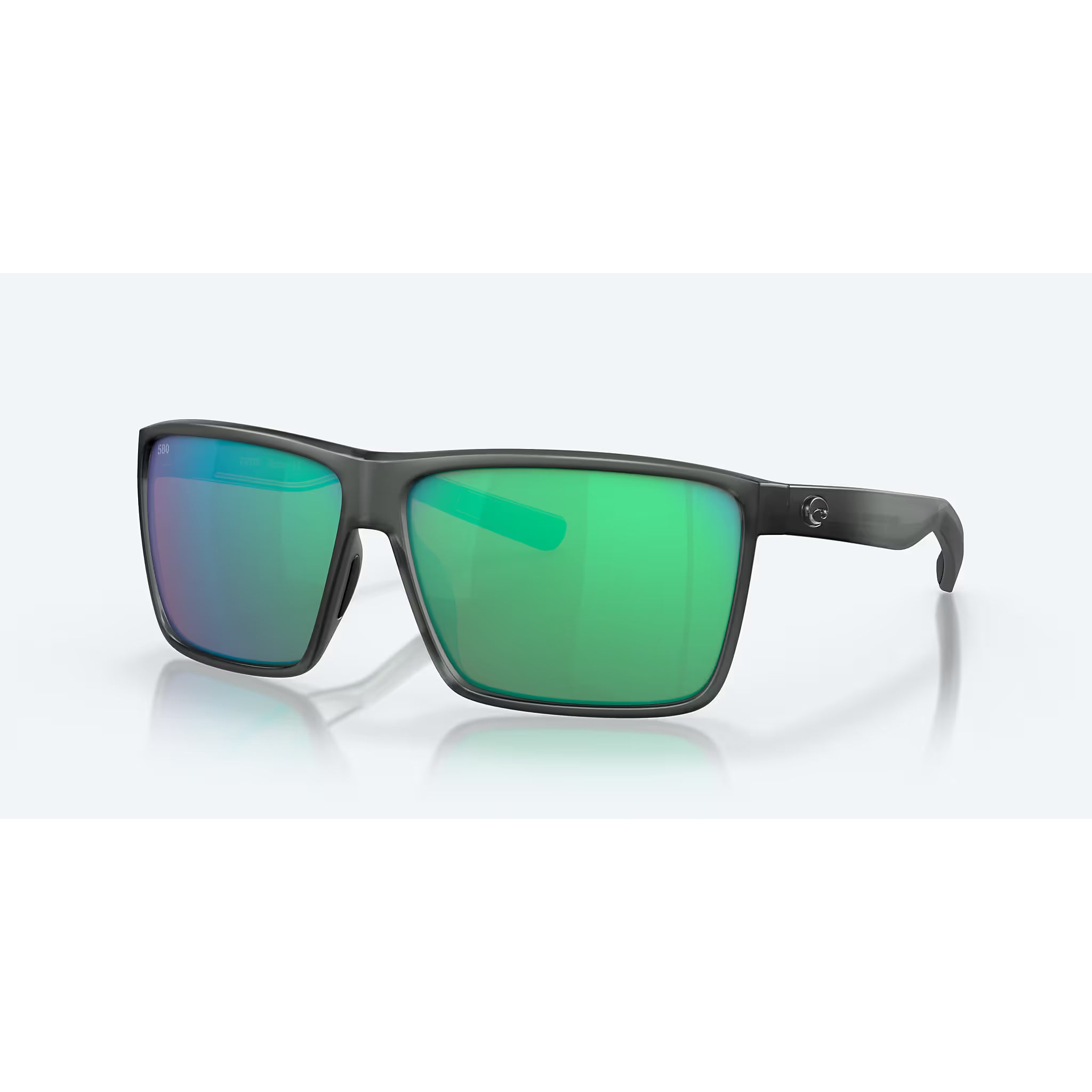 Costa Rincon Smoke Crystal with Green Polarized Lenses 06S9018-156MSC