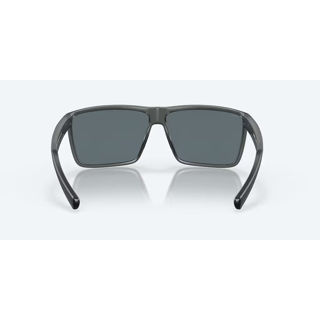 Costa Rincon Smoke Crystal with Blue Polarized Lenses RIN 156 OBMP